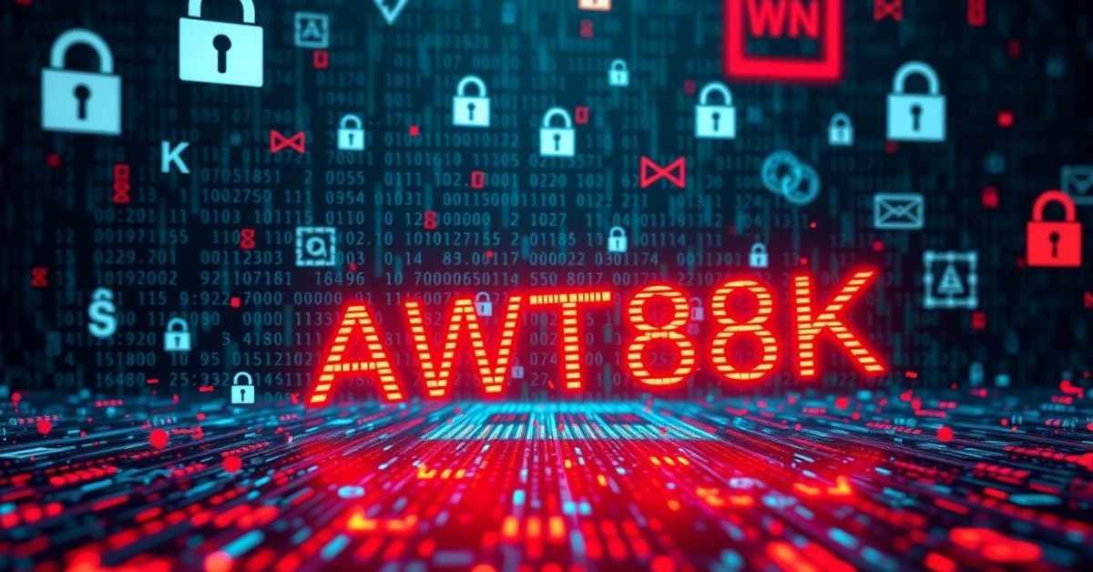 AWT88K Meaning: Decode, Detect & Stay Safe Online