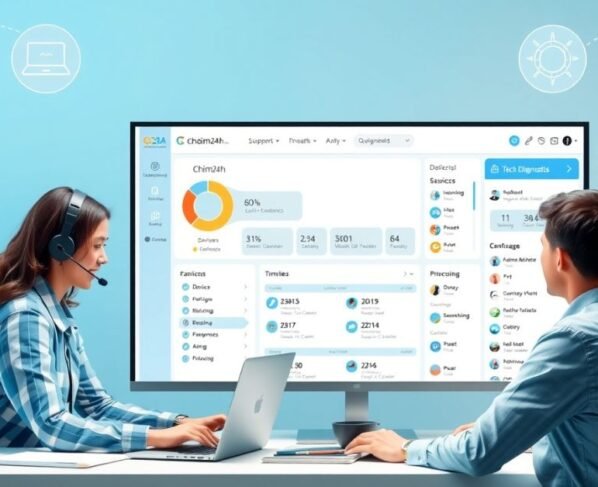 Chóim24h: Fast & Trusted Tech Support Services