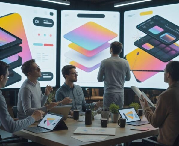 Prizmatem: The Future of Adaptive Digital Design