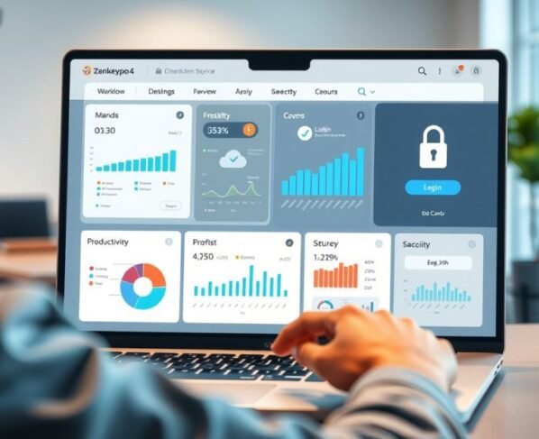 Zenvekeypo4 Software: A Guide to a Smarter, Safer Workflow