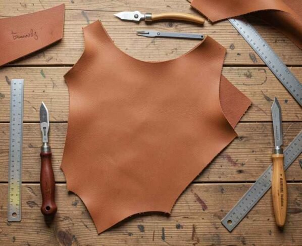 Zuschneidfelle: Perfect Cuts for Leather Crafters
