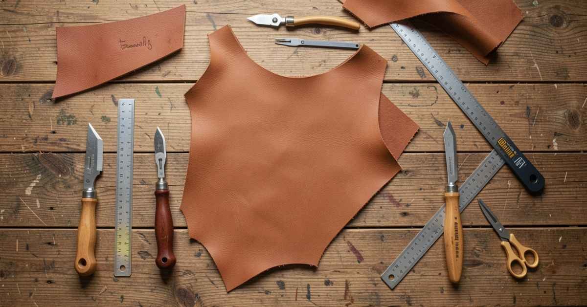 Zuschneidfelle: Perfect Cuts for Leather Crafters
