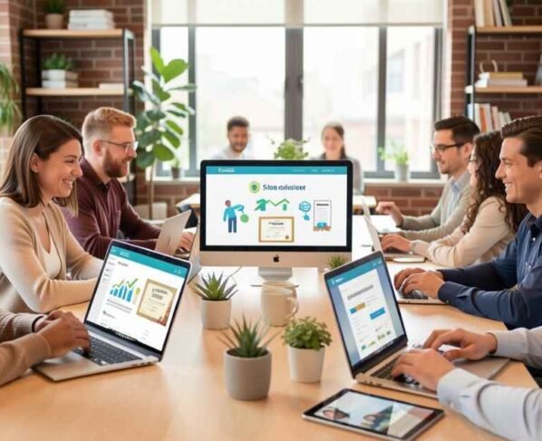 Courseto: Learn Business & Career Skills Online