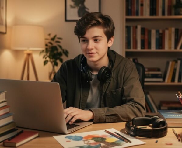 Hyperfiksaatio: Master Intense Focus in Daily Life