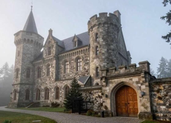 Kotora Melnkalne: Explore Latvia’s Historic Black Mountain