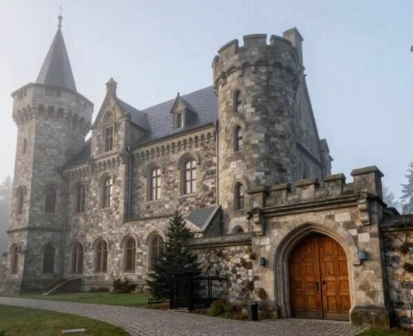 Kotora Melnkalne: Explore Latvia’s Historic Black Mountain