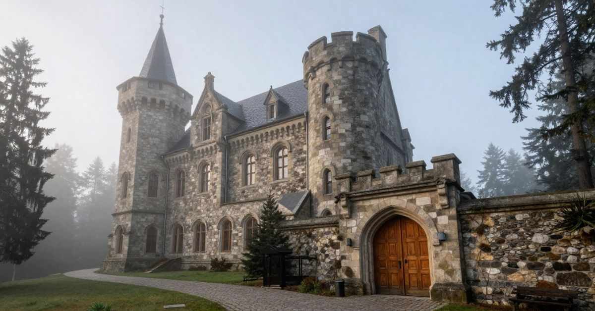 Kotora Melnkalne: Explore Latvia’s Historic Black Mountain