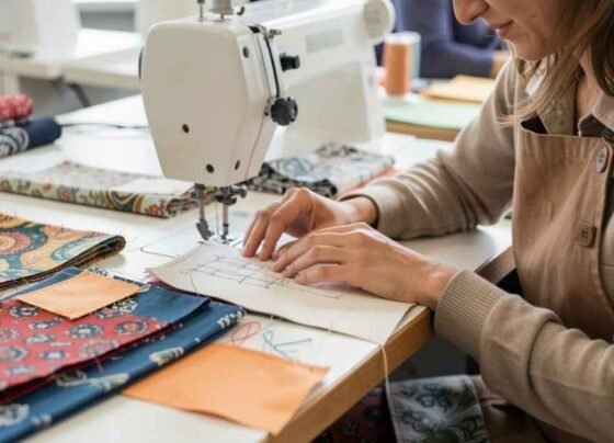 Nahttypen: Smart Seam Types for Better Fashion