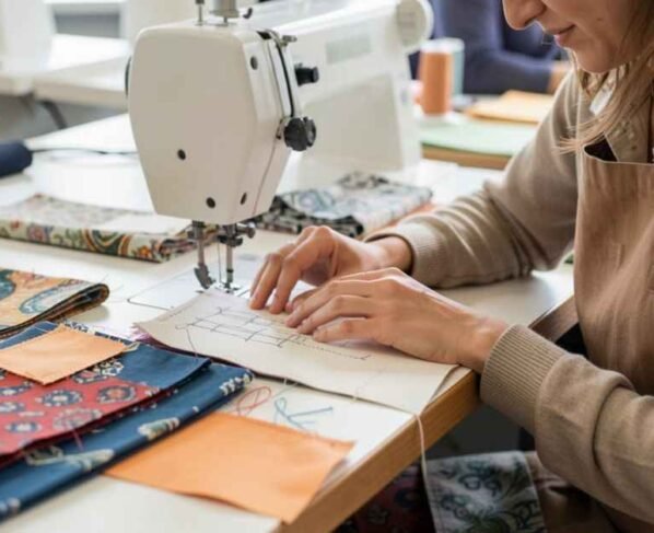 Nahttypen: Smart Seam Types for Better Fashion