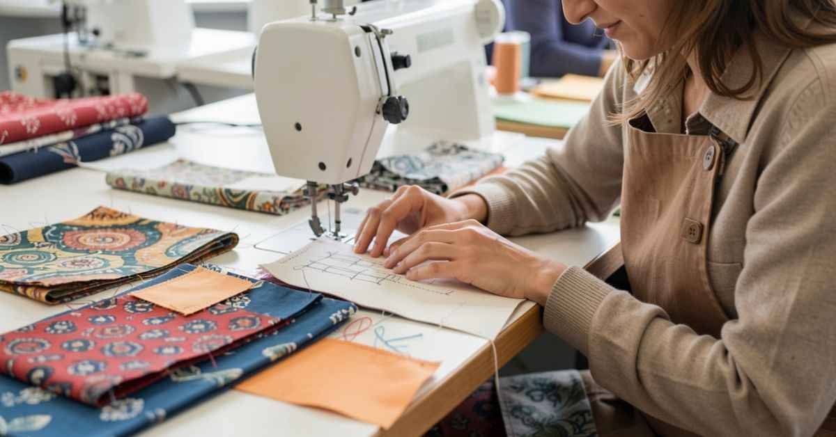 Nahttypen: Smart Seam Types for Better Fashion