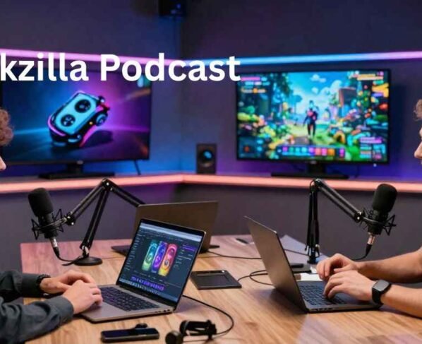 Geekzilla Podcast: Tech, Media, and Online Trends