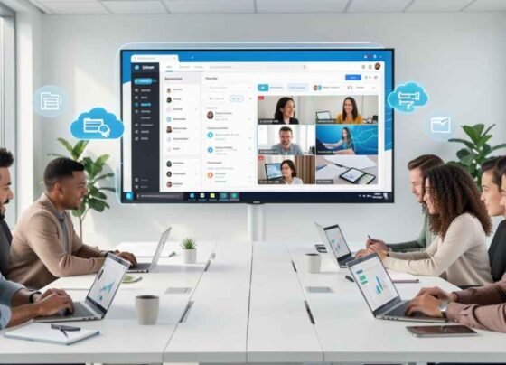 Rapelusr: Smart Collaboration Technology Platform