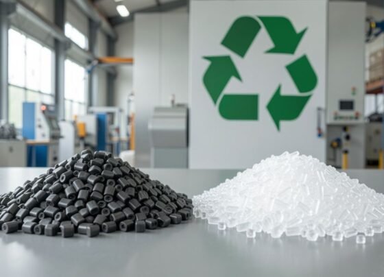 Recyclatanteil Guide: Recycled Materials in Production