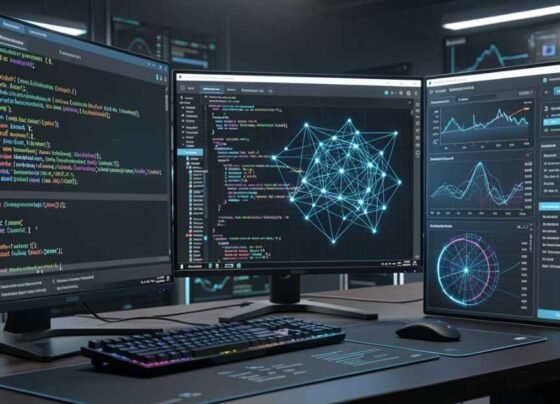 Software DowsStrike2045 Python: System And Developer Guide