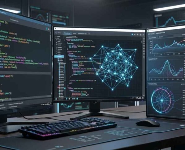 Software DowsStrike2045 Python: System And Developer Guide