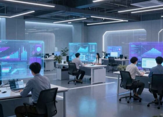 Aponeyrvsh: Adaptive Digital Collaboration Platform
