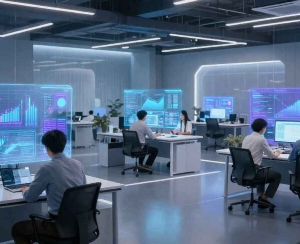 Aponeyrvsh: Adaptive Digital Collaboration Platform