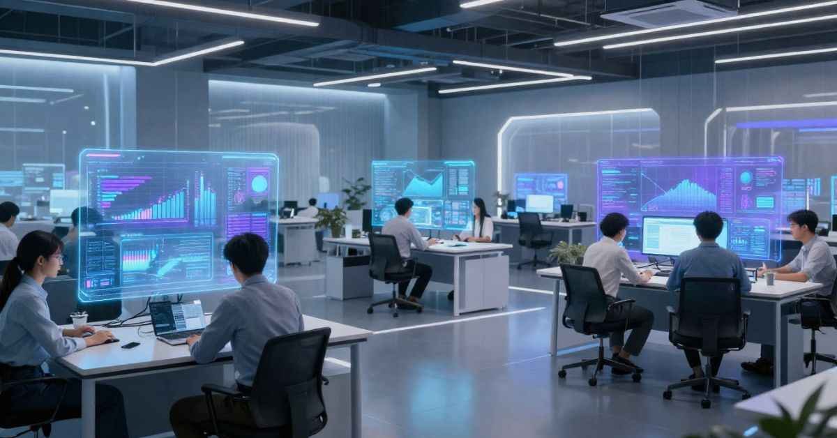 Aponeyrvsh: Adaptive Digital Collaboration Platform