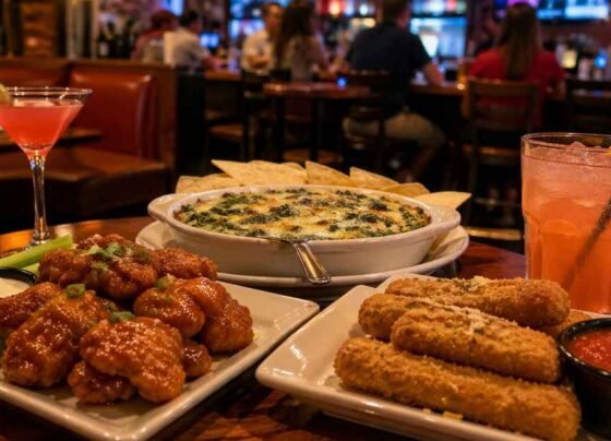 Applebees Happy Hour: Times, Menu & Best Deals