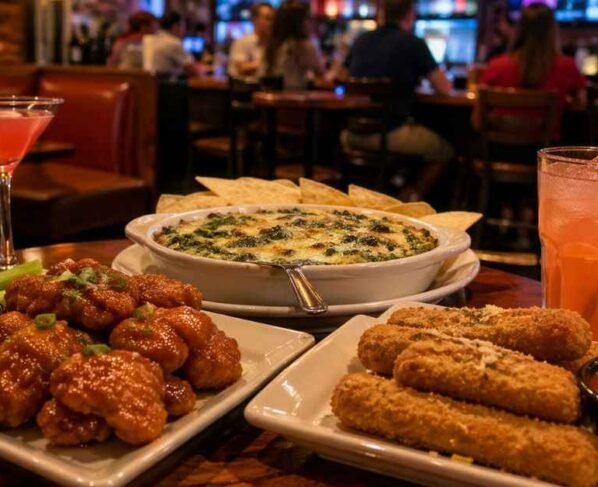 Applebees Happy Hour: Times, Menu & Best Deals