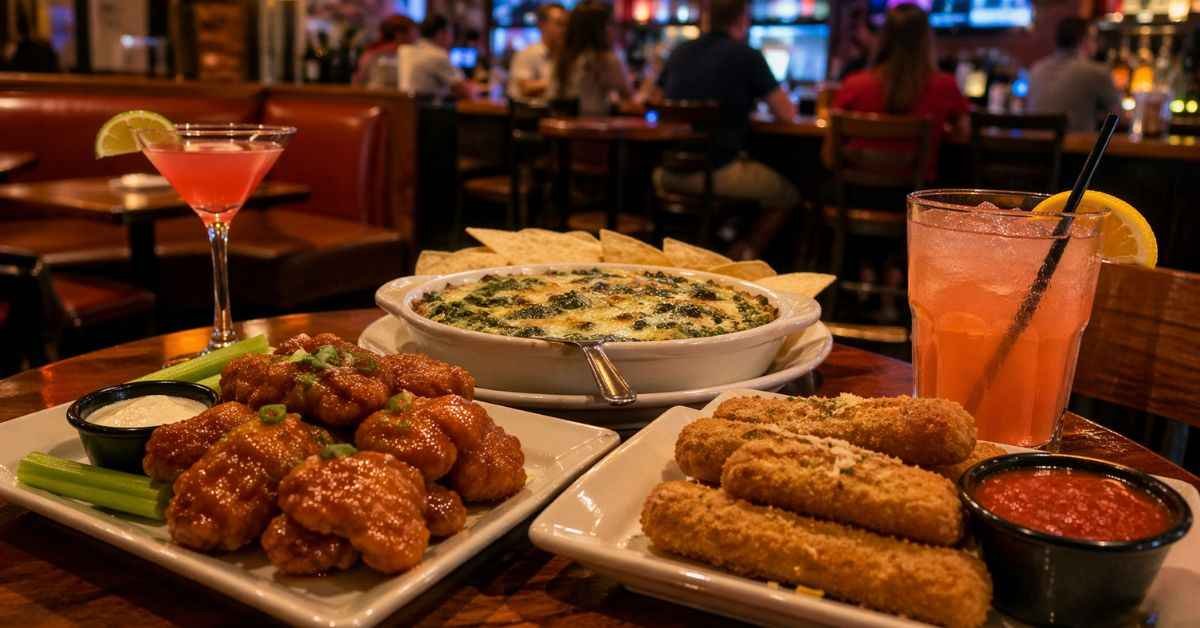 Applebees Happy Hour: Times, Menu & Best Deals