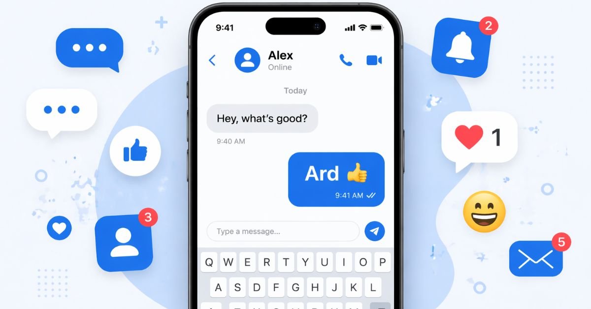 ARD Meaning in Text: Explained Clearly & Simply