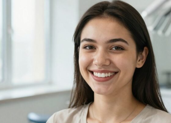 BrassSmile: Teeth Whitening & Safe Dental Care