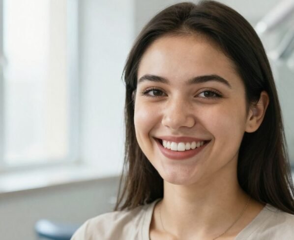 BrassSmile: Teeth Whitening & Safe Dental Care