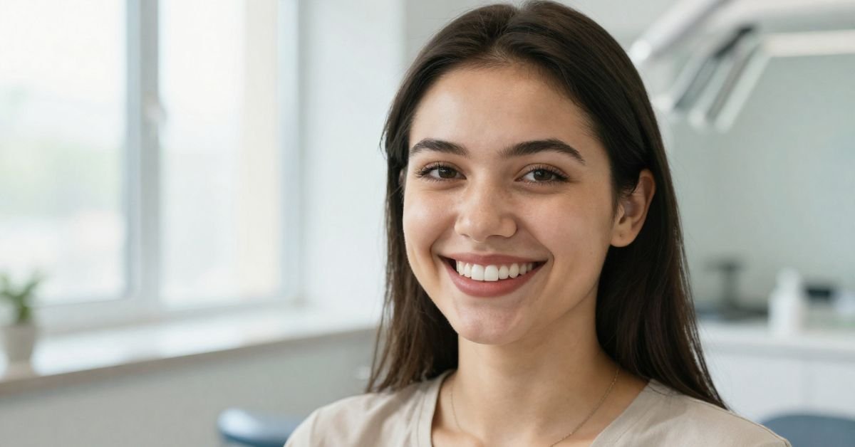 BrassSmile: Teeth Whitening & Safe Dental Care