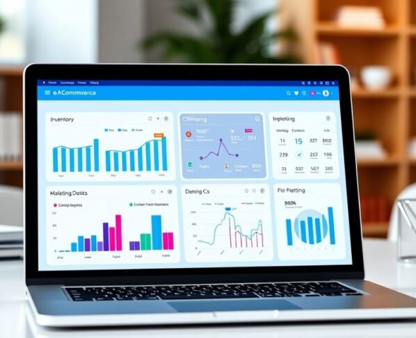 Business Shopnaclo for Retail & Online Growth