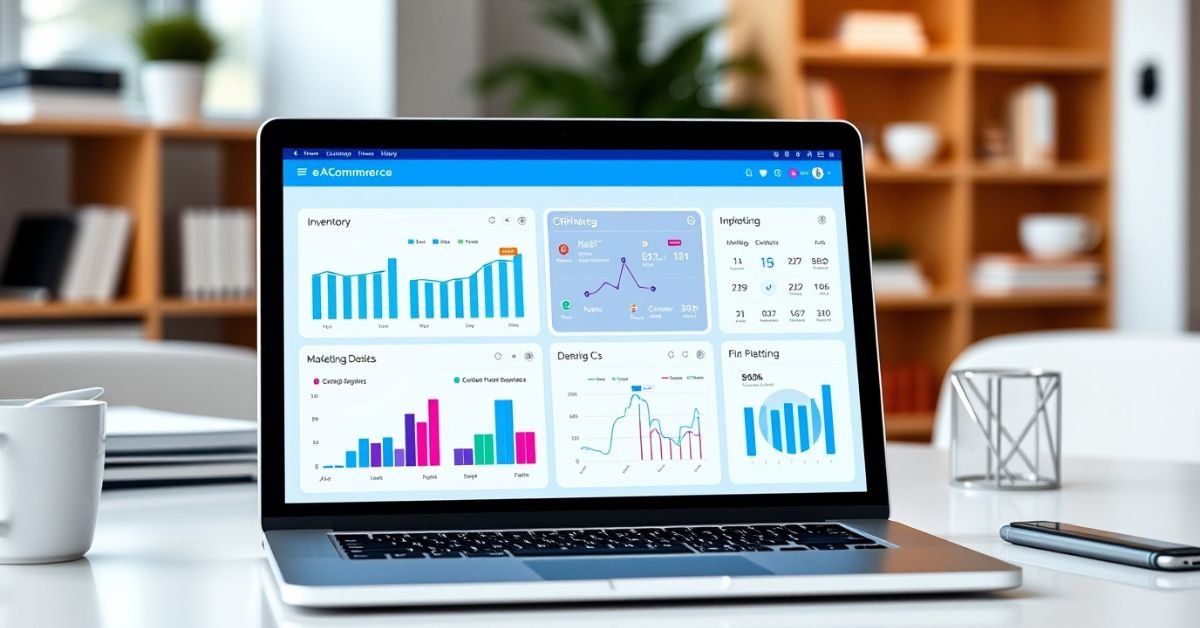 Business Shopnaclo for Retail & Online Growth