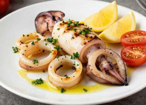 Calamariere: Italian Seafood And Health Benefits