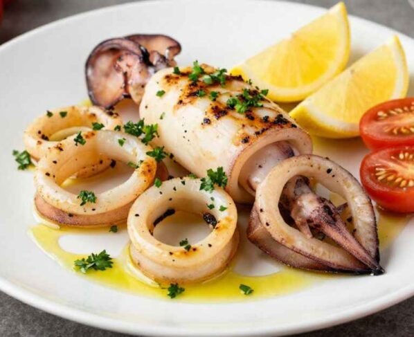 Calamariere: Italian Seafood And Health Benefits
