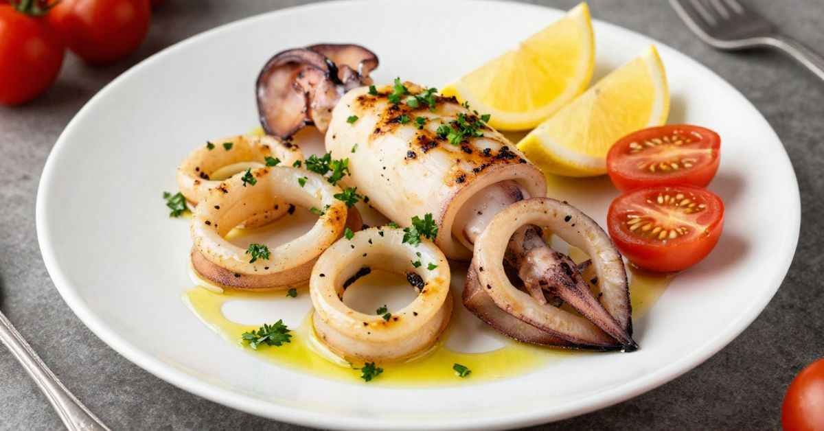 Calamariere: Italian Seafood And Health Benefits