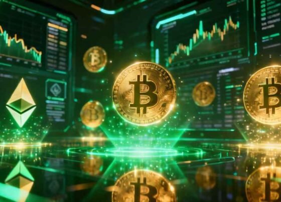 Crypto30x.com Gigachad: AI Crypto Trading Platform