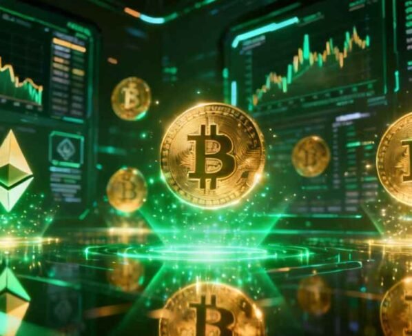 Crypto30x.com Gigachad: AI Crypto Trading Platform