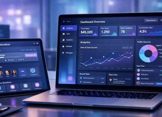 Falotani: Smart & Accessible Digital Tech Platform