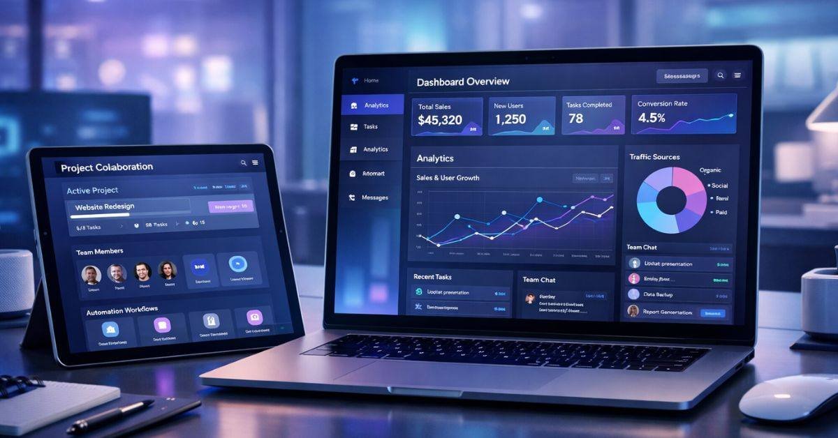 Falotani: Smart & Accessible Digital Tech Platform