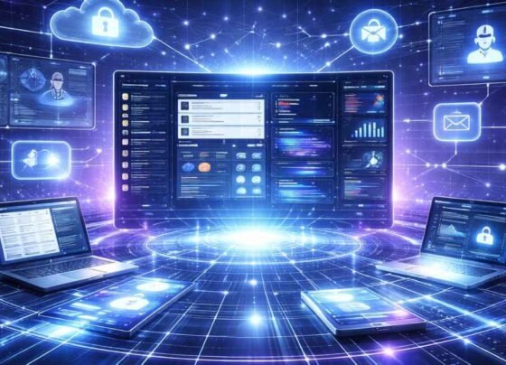 Glarklyhub: A Smart Hub for Digital Interaction