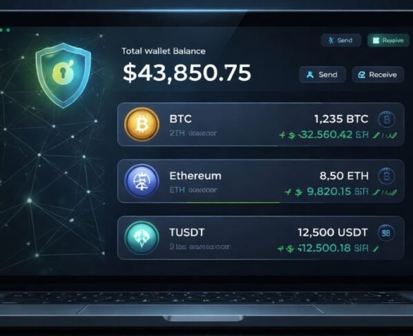 GoCryptoBet.com Wallet Guide: Secure Crypto Payments 