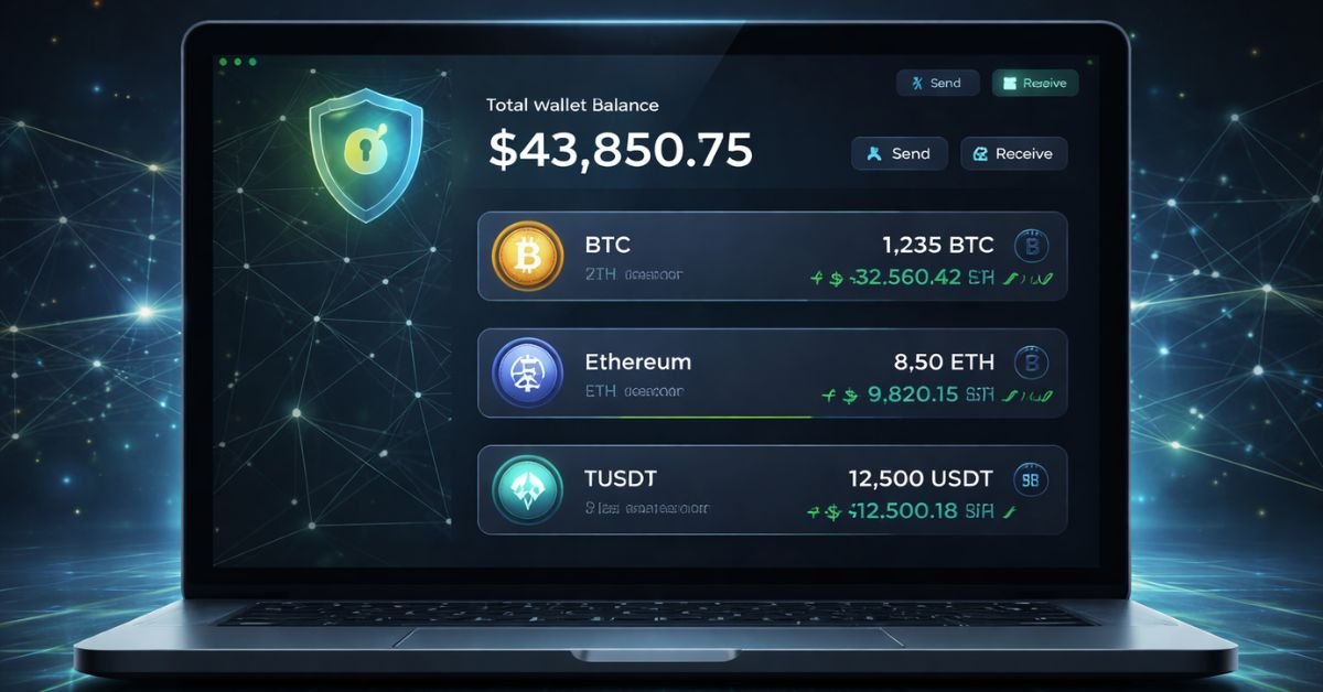 GoCryptoBet.com Wallet Guide: Secure Crypto Payments 