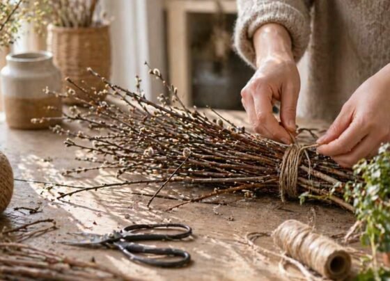 Pyntekvister: Natural Decor for Modern Homes 