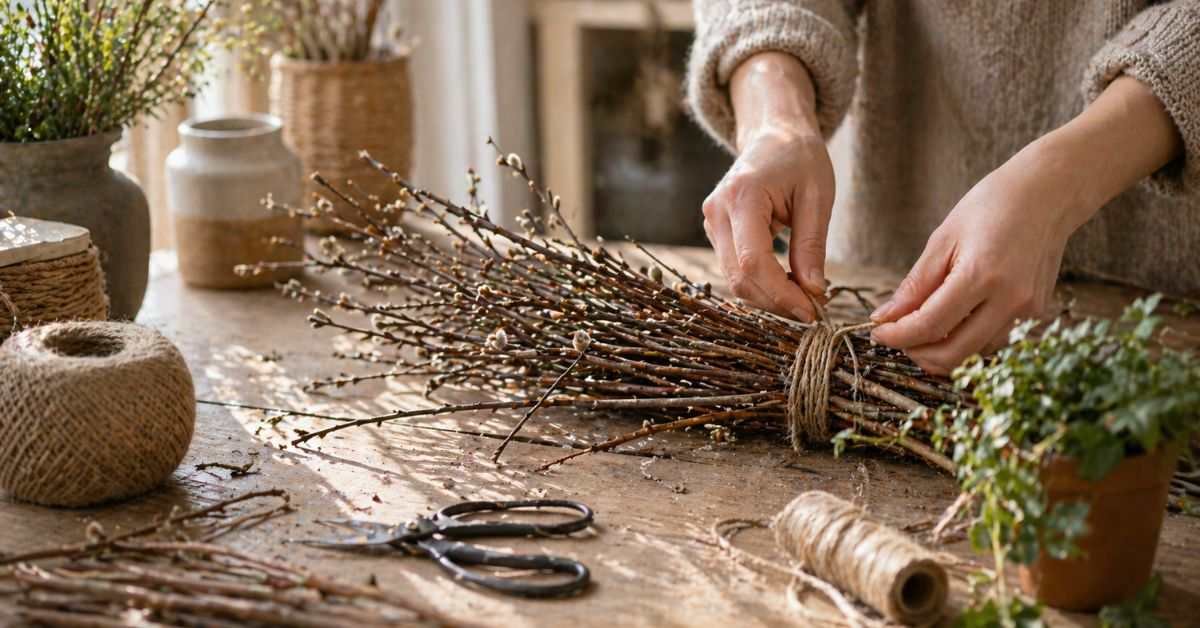 Pyntekvister: Natural Decor for Modern Homes 