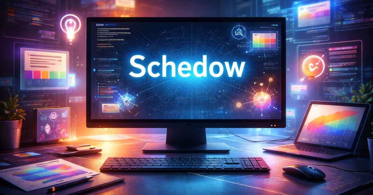 Schedow: Branding, Innovation, and Digital Creativity