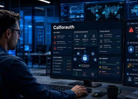 Calforauth Guide: Secure Login and Identity Safety
