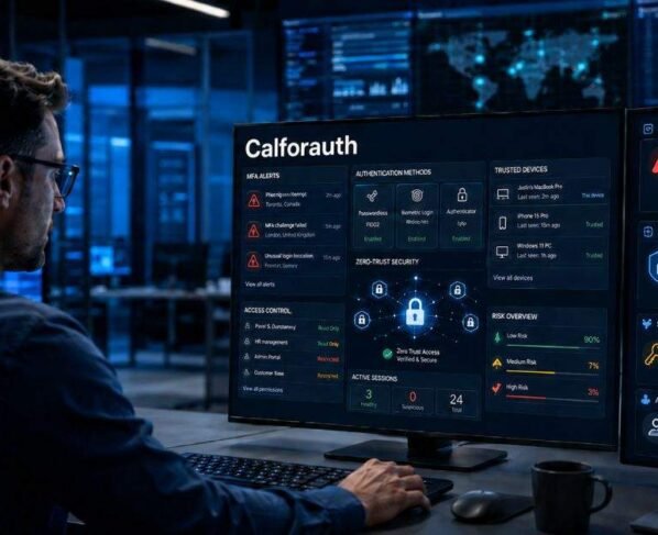 Calforauth Guide: Secure Login and Identity Safety
