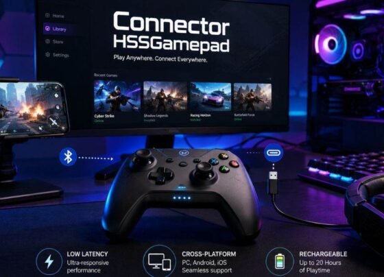 Connector HSSGamepad: Setup, Compatibility And Gaming Tips