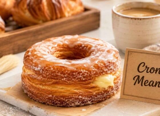 Cronut Meaning: Origin, Taste, and Pastry Guide