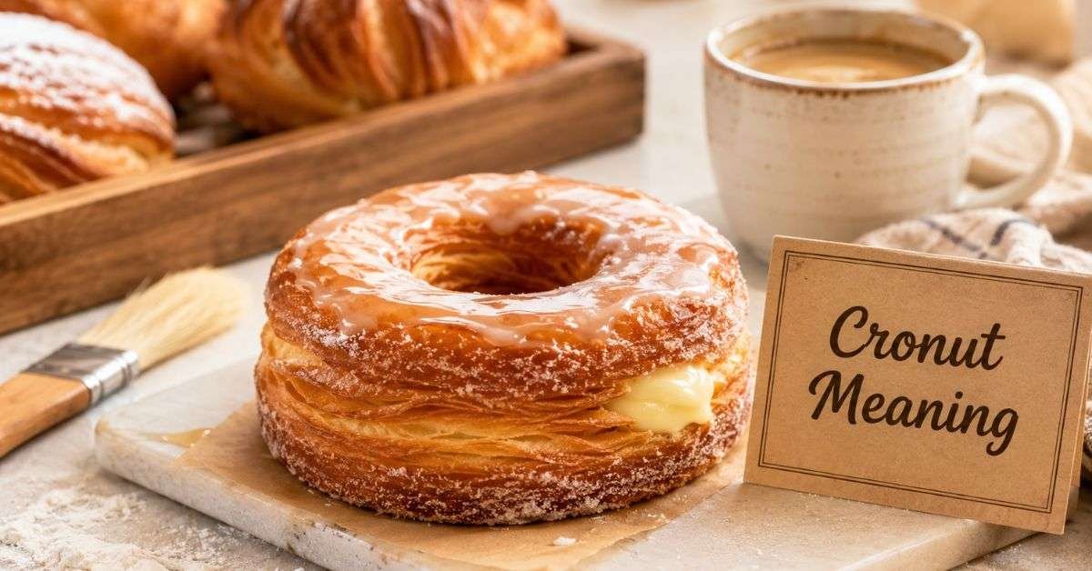Cronut Meaning: Origin, Taste, and Pastry Guide