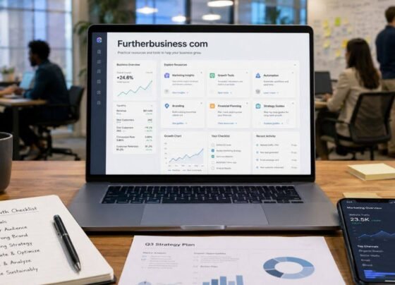 Furtherbusiness com: Smart Growth Guide for SMEs